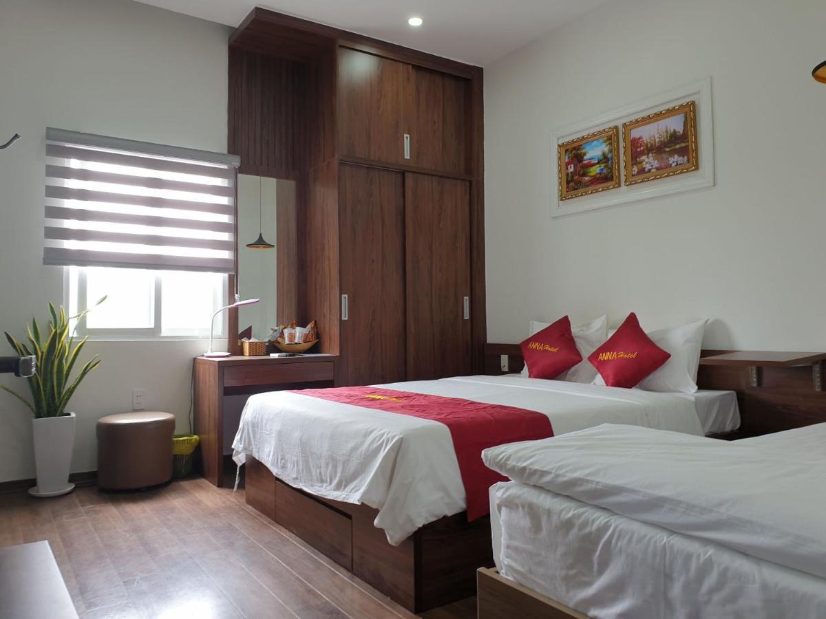 Anna Center Hotel Ντα Νανγκ Εξωτερικό φωτογραφία