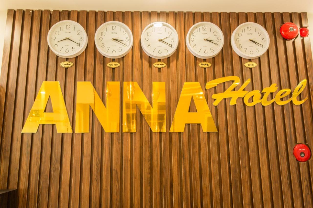 Anna Center Hotel Ντα Νανγκ Εξωτερικό φωτογραφία