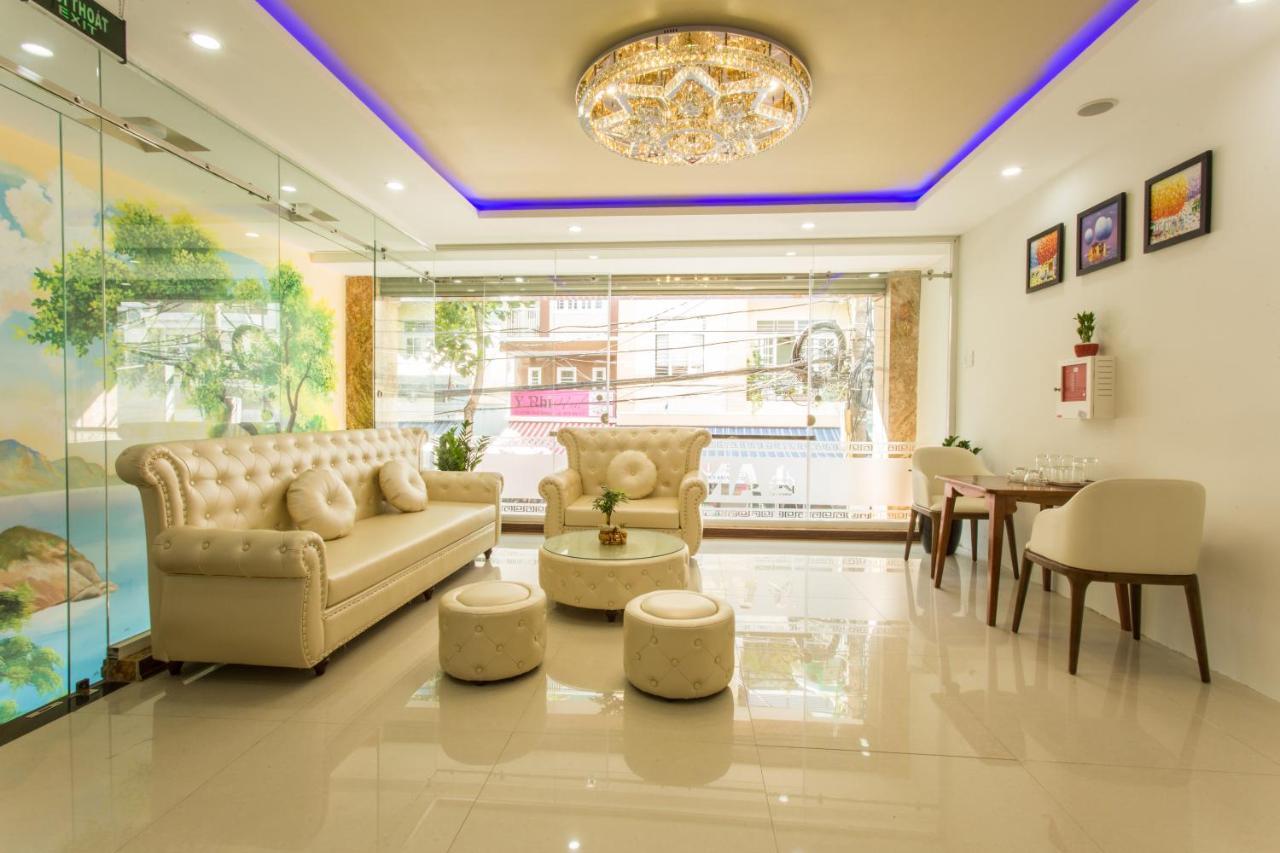 Anna Center Hotel Ντα Νανγκ Εξωτερικό φωτογραφία