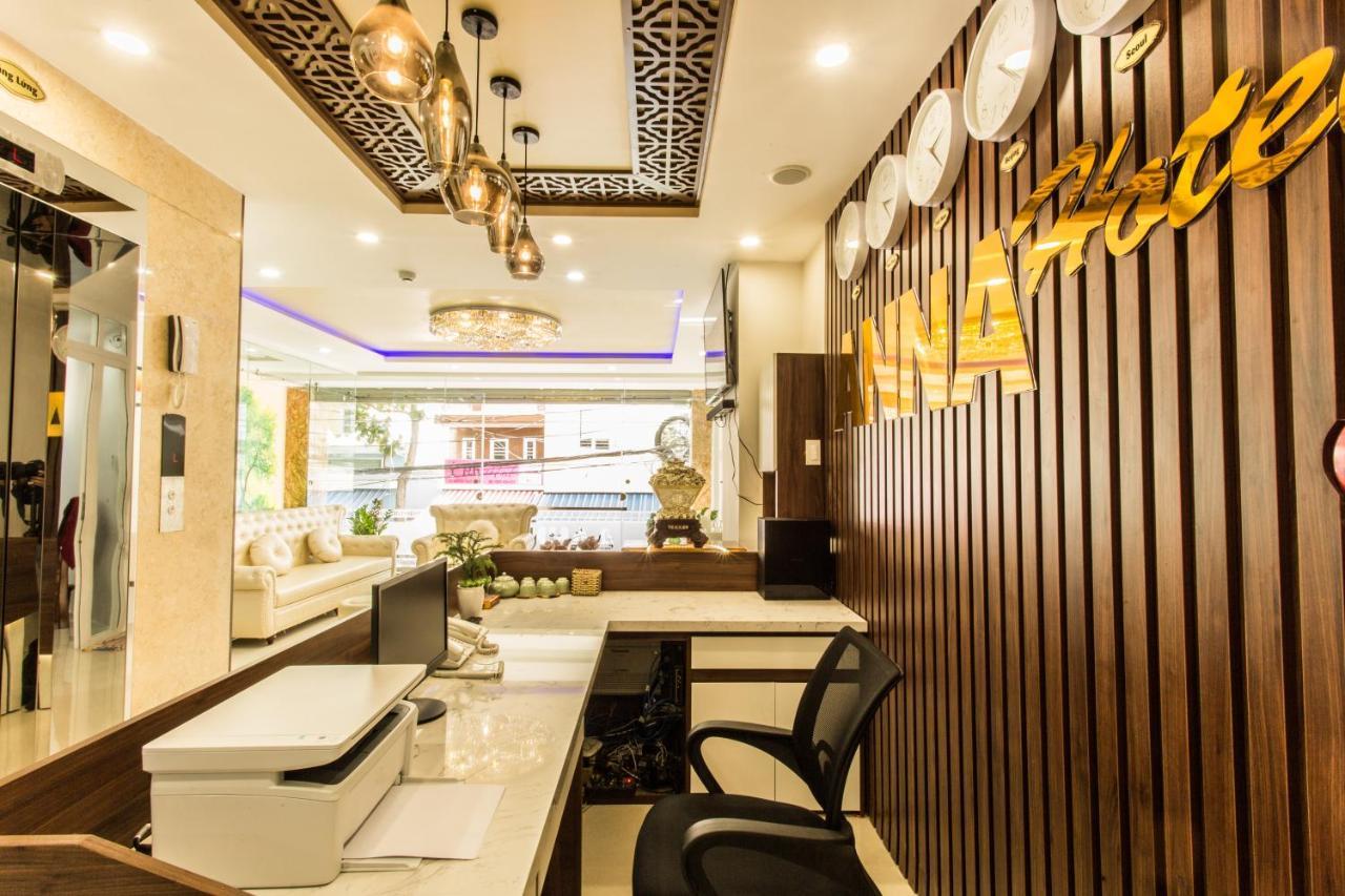 Anna Center Hotel Ντα Νανγκ Εξωτερικό φωτογραφία
