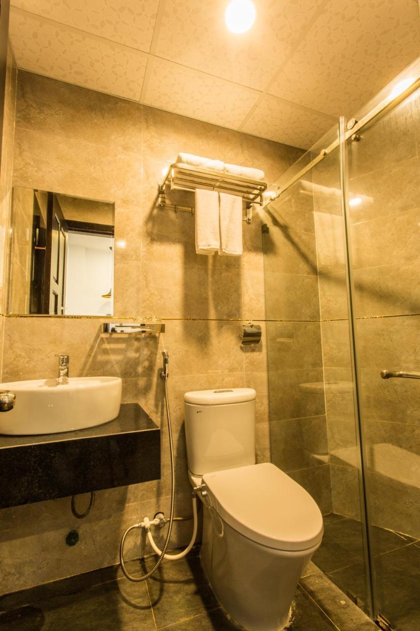 Anna Center Hotel Ντα Νανγκ Εξωτερικό φωτογραφία