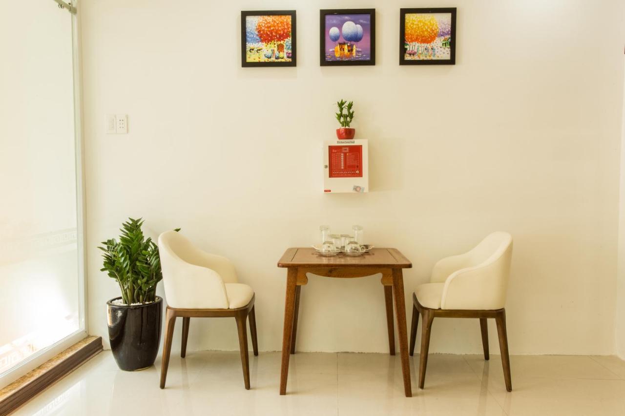 Anna Center Hotel Ντα Νανγκ Εξωτερικό φωτογραφία