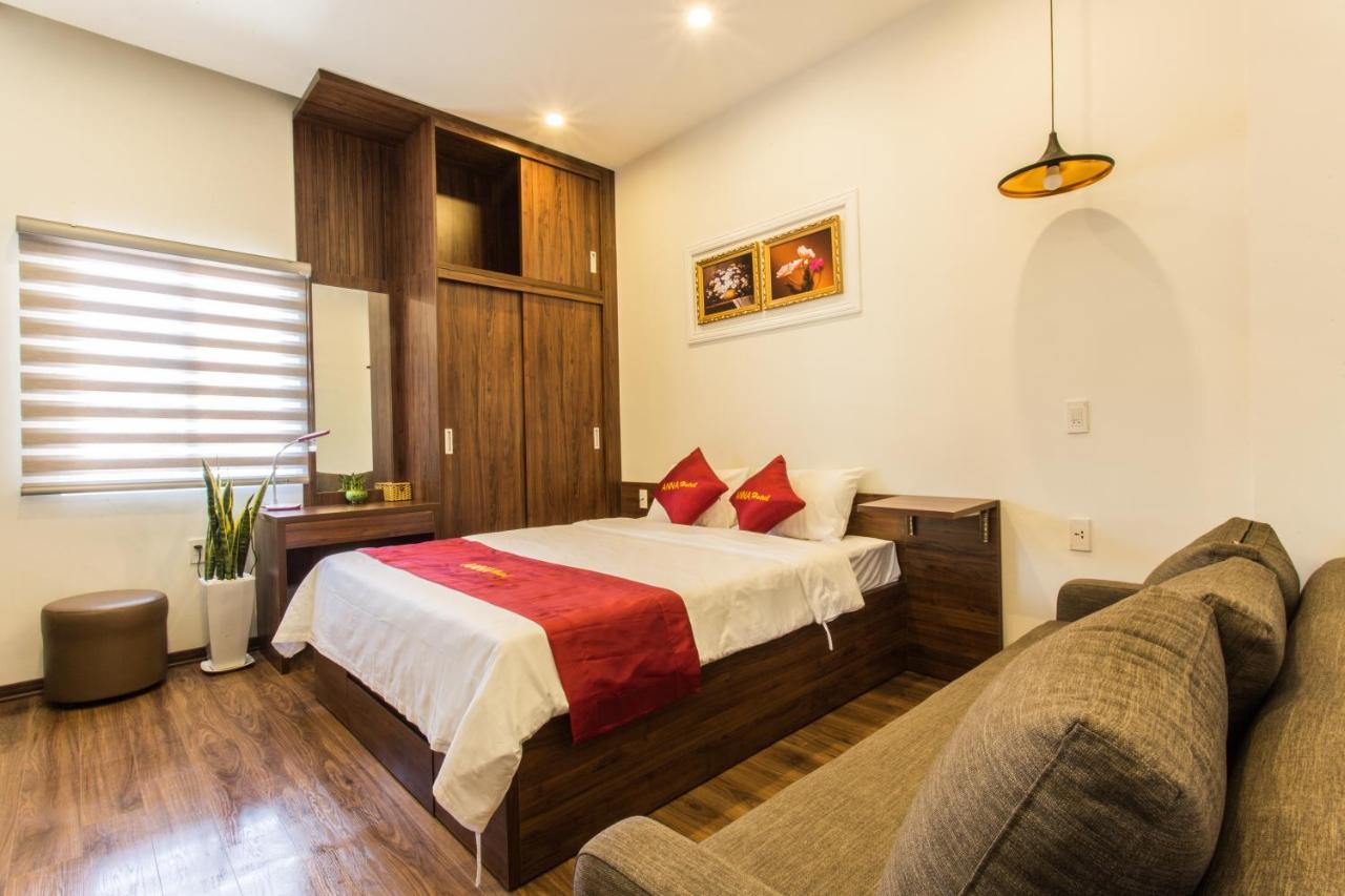 Anna Center Hotel Ντα Νανγκ Εξωτερικό φωτογραφία