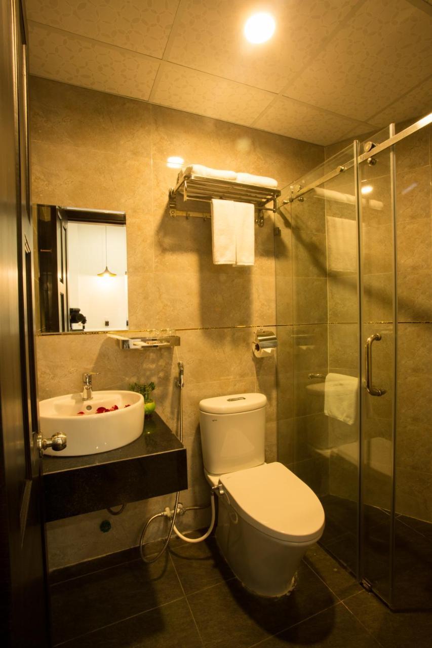 Anna Center Hotel Ντα Νανγκ Εξωτερικό φωτογραφία
