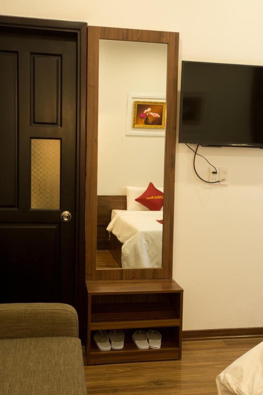 Anna Center Hotel Ντα Νανγκ Εξωτερικό φωτογραφία