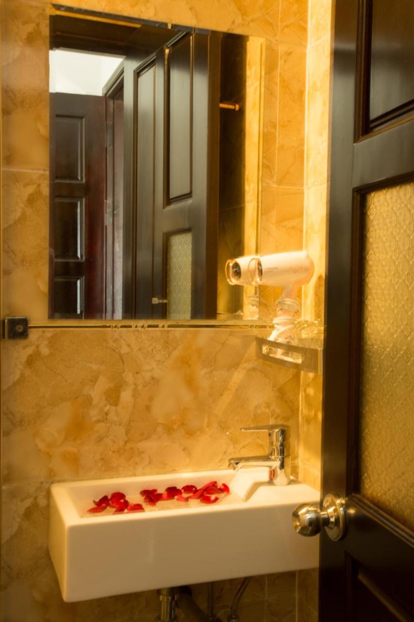 Anna Center Hotel Ντα Νανγκ Εξωτερικό φωτογραφία