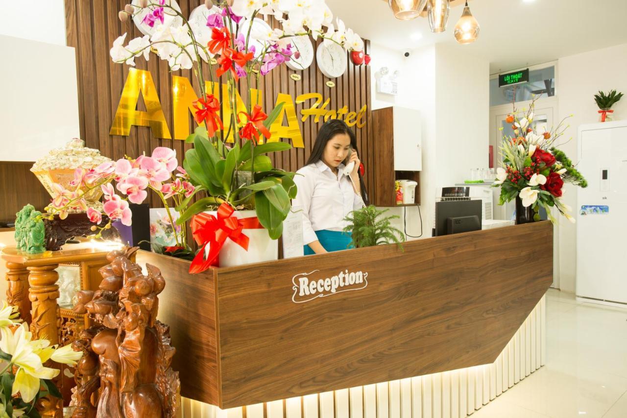 Anna Center Hotel Ντα Νανγκ Εξωτερικό φωτογραφία